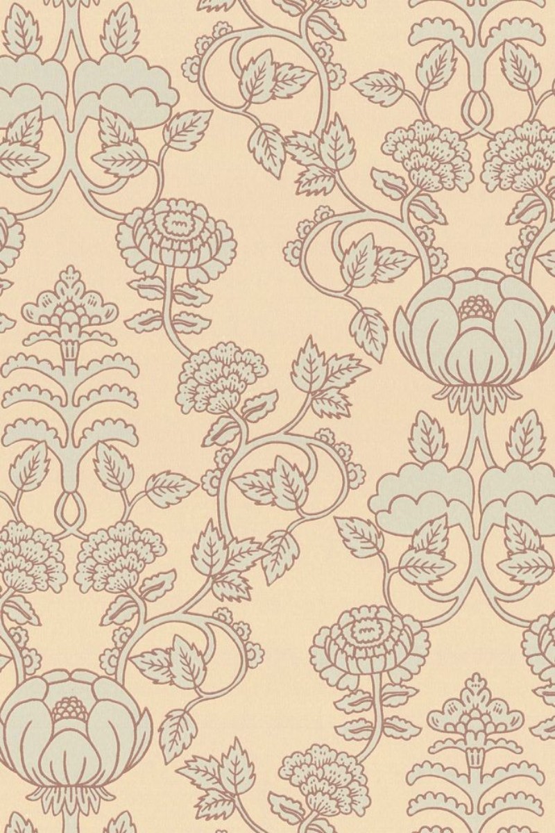 Afbeeldingen van Kleurcombinatie Cheri Spritz Minty breeze beige - 161-02 - 07984-01